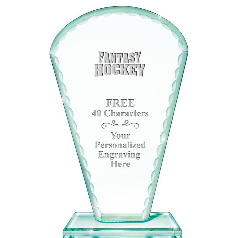 10.25" GREENWICH DROPLET CRY