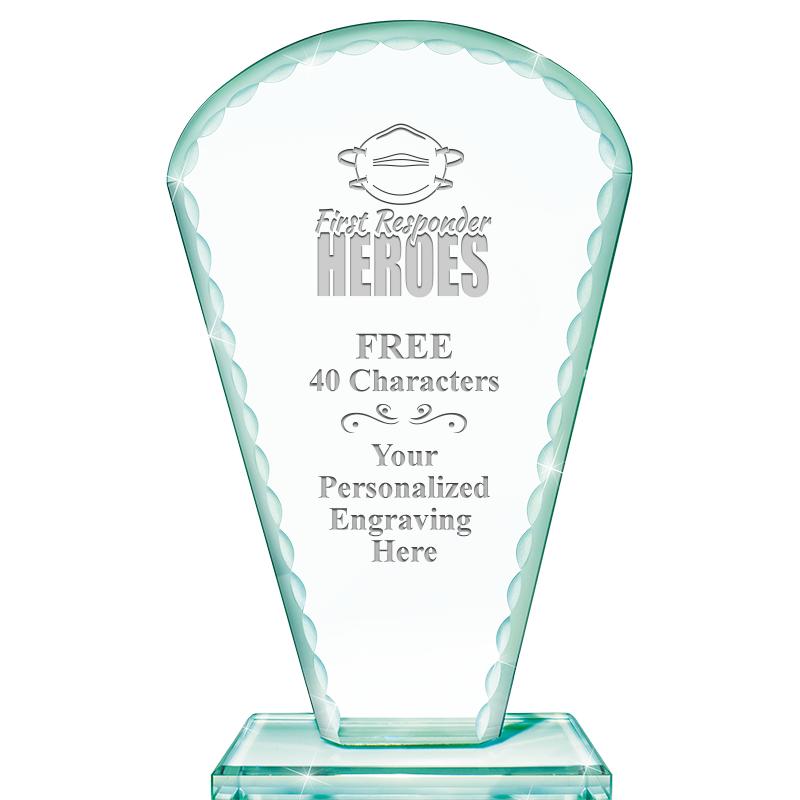 10.25" GREENWICH DROPLET CRY