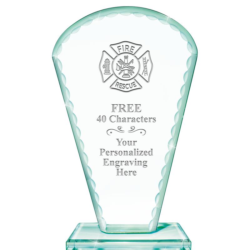 10.25" GREENWICH DROPLET CRY