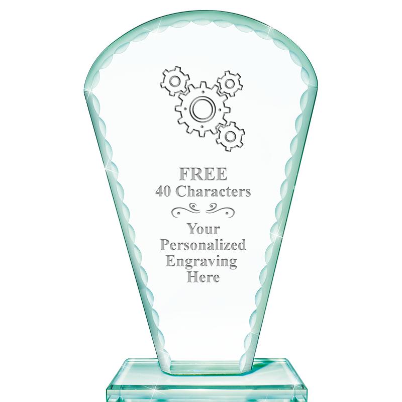 10.25" GREENWICH DROPLET CRY