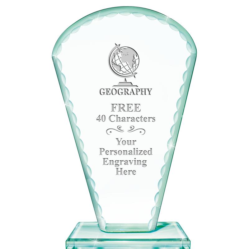 10.25" GREENWICH DROPLET CRY