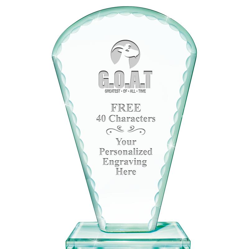 10.25" GREENWICH DROPLET CRY