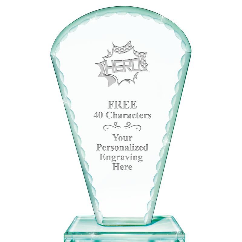 10.25" GREENWICH DROPLET CRY