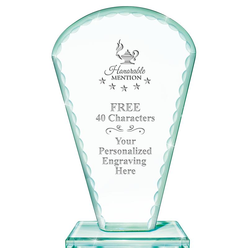 10.25" GREENWICH DROPLET CRY