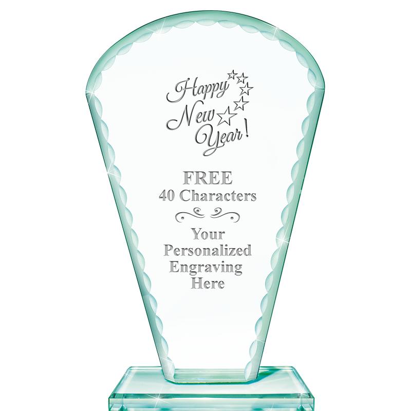 10.25" GREENWICH DROPLET CRY