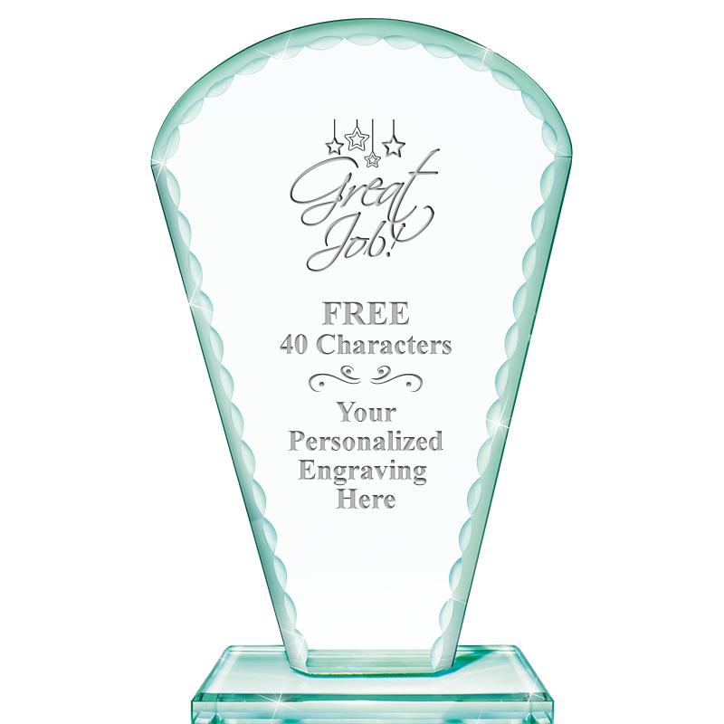 10.25" GREENWICH DROPLET CRY