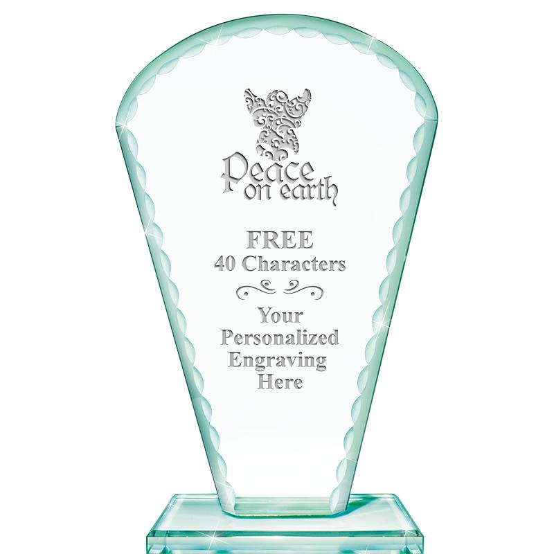 10.25" GREENWICH DROPLET CRY