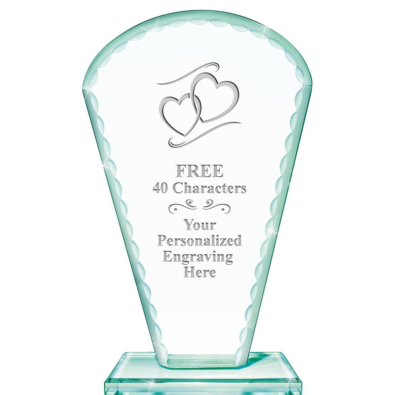 10.25" GREENWICH DROPLET CRY