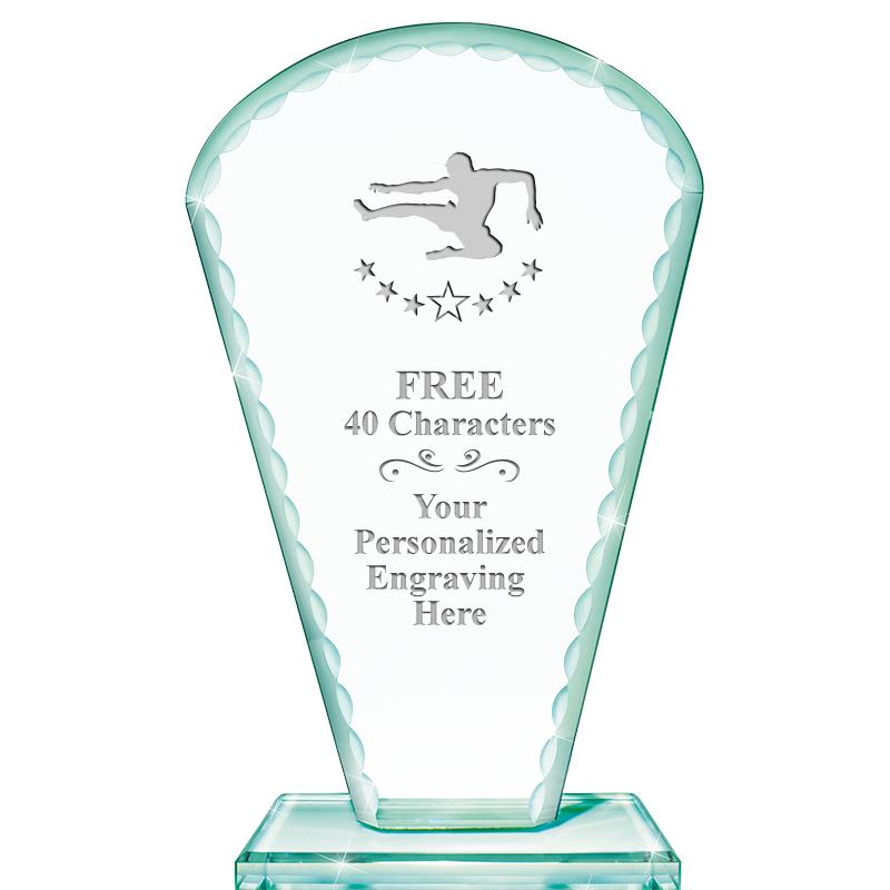 10.25" GREENWICH DROPLET CRY