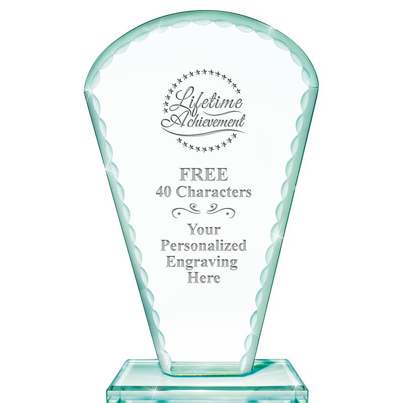 10.25" GREENWICH DROPLET CRY