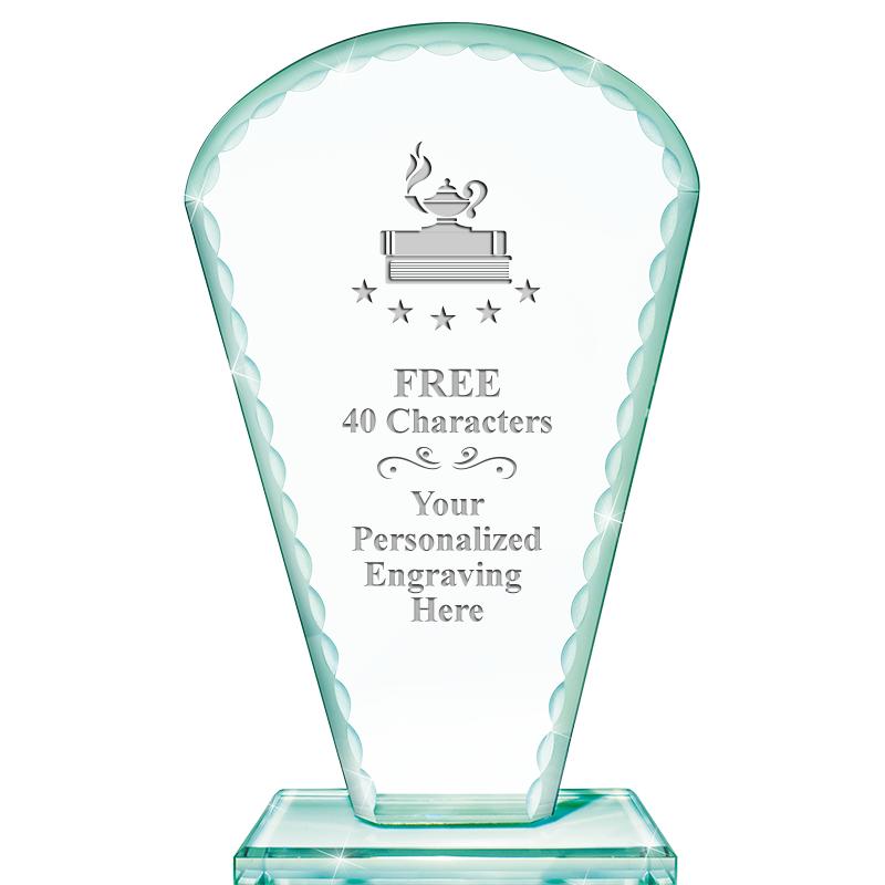 10.25" GREENWICH DROPLET CRY