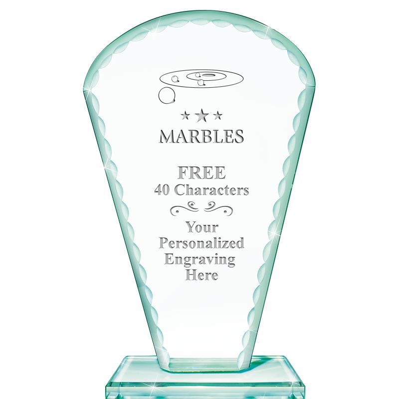 10.25" GREENWICH DROPLET CRY