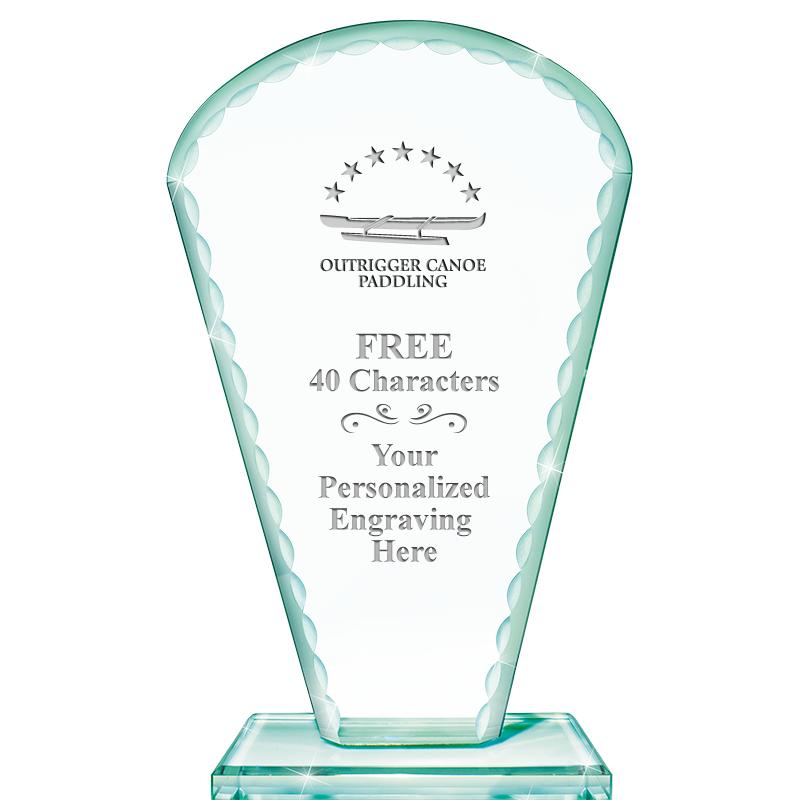 10.25" GREENWICH DROPLET CRY