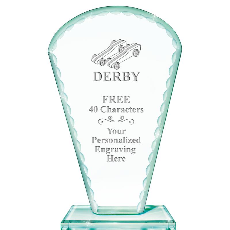 10.25" GREENWICH DROPLET CRY