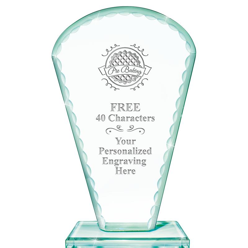 10.25" GREENWICH DROPLET CRY