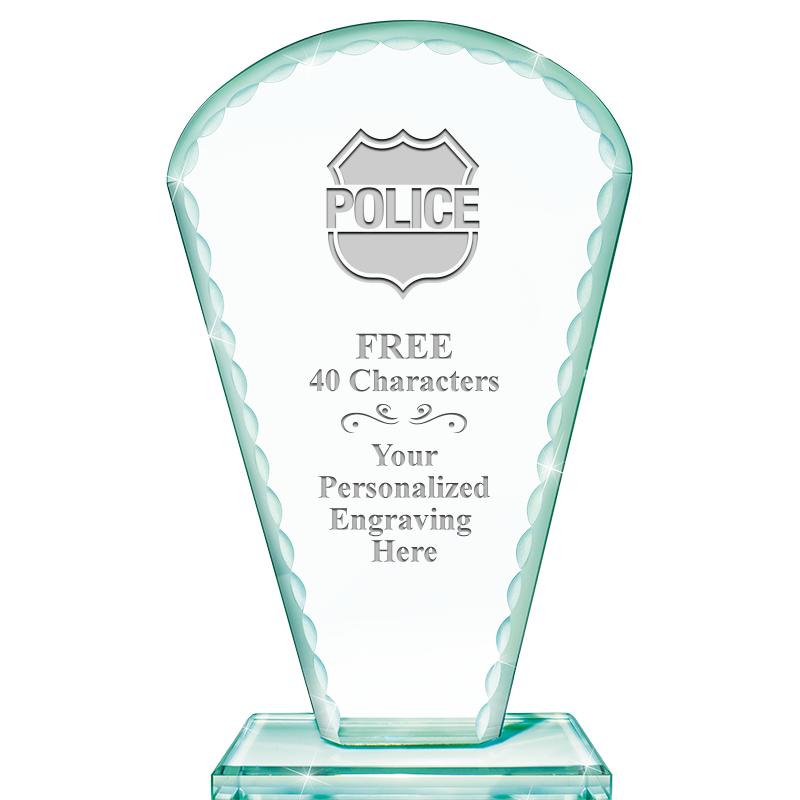 10.25" GREENWICH DROPLET CRY