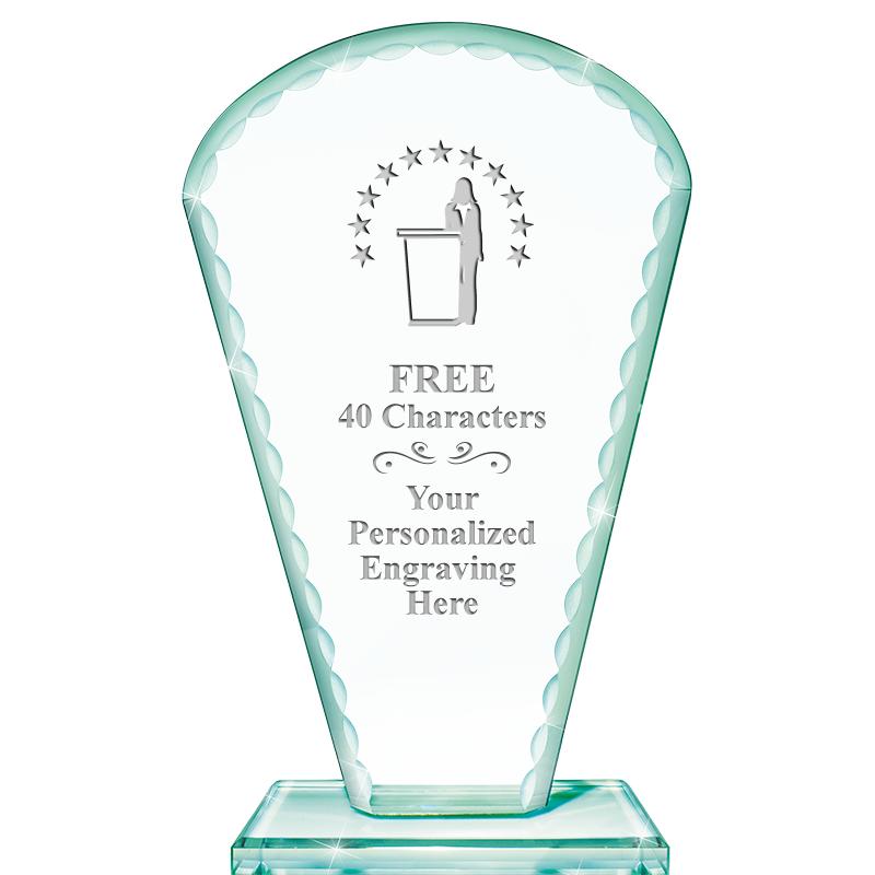 10.25" GREENWICH DROPLET CRY