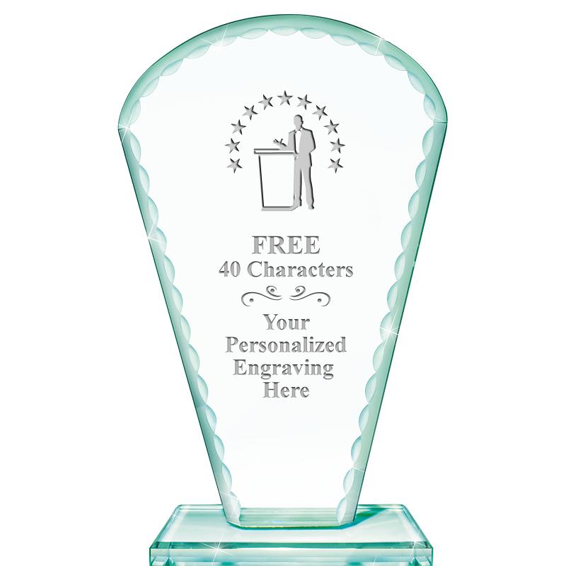 10.25" GREENWICH DROPLET CRY