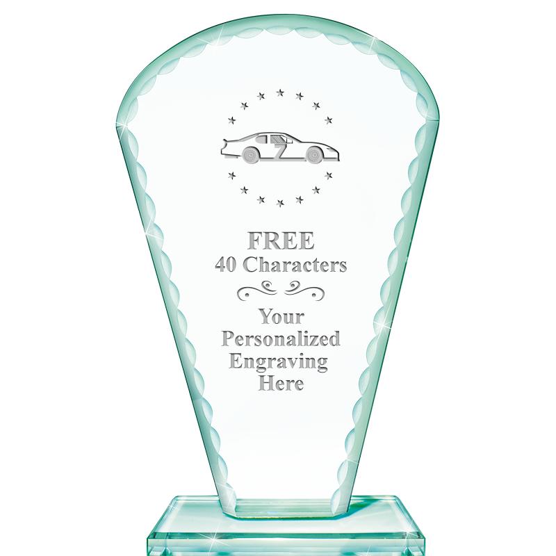 10.25" GREENWICH DROPLET CRY