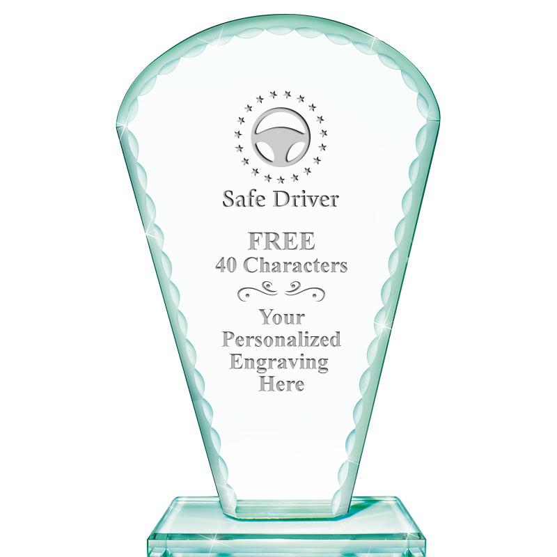 10.25" GREENWICH DROPLET CRY