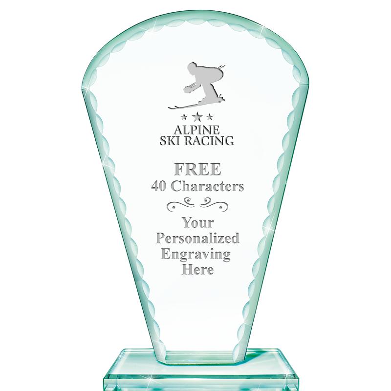 10.25" GREENWICH DROPLET CRY