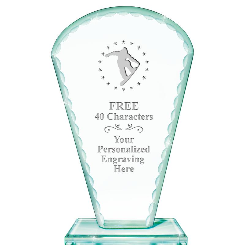 10.25" GREENWICH DROPLET CRY