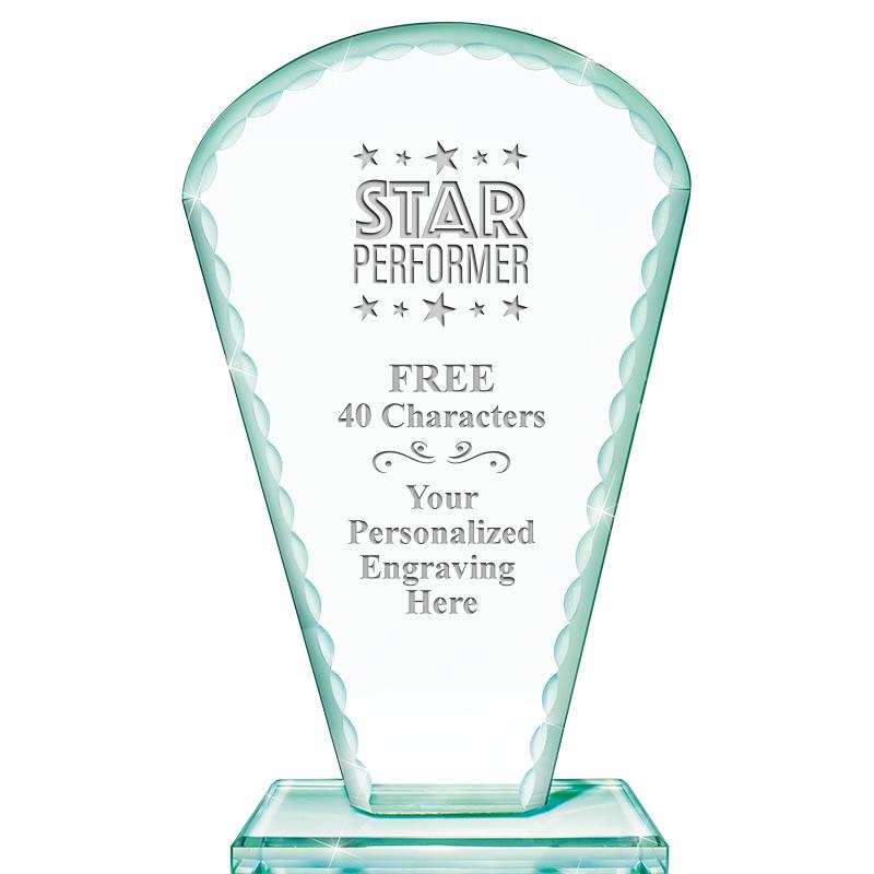 10.25" GREENWICH DROPLET CRY