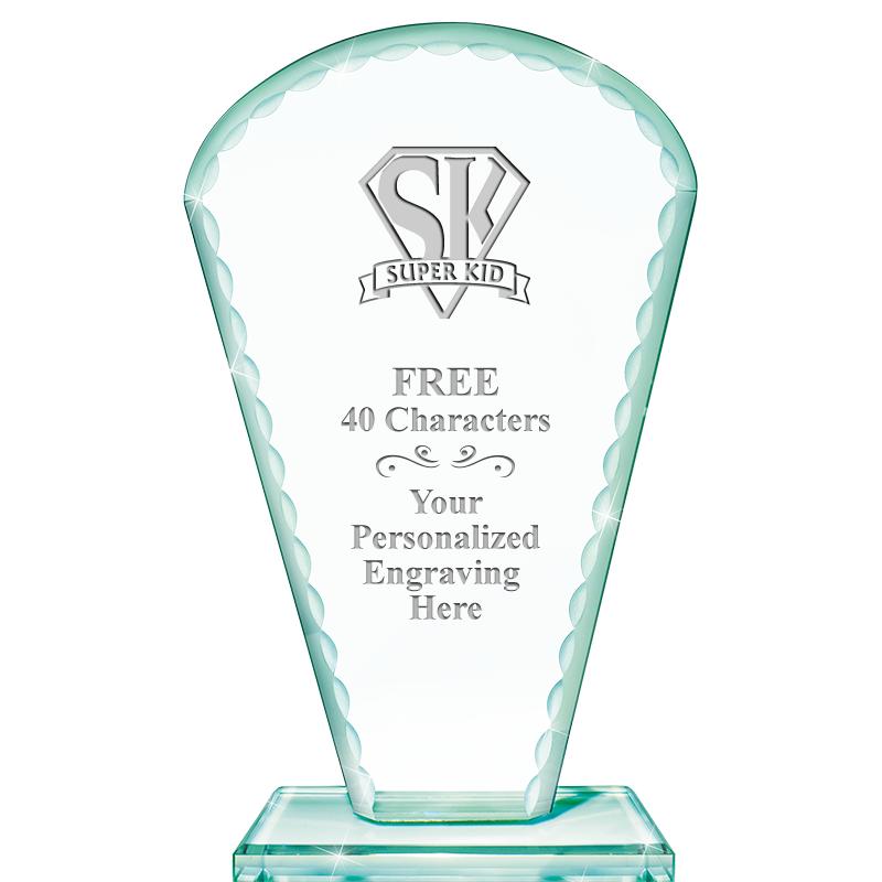 10.25" GREENWICH DROPLET CRY