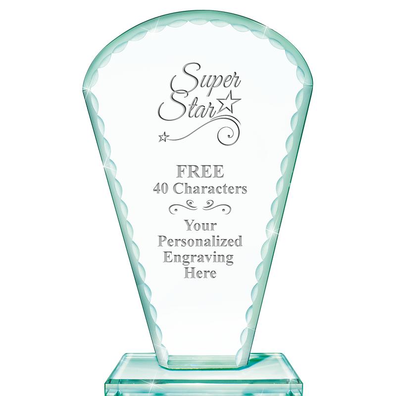 10.25" GREENWICH DROPLET CRY