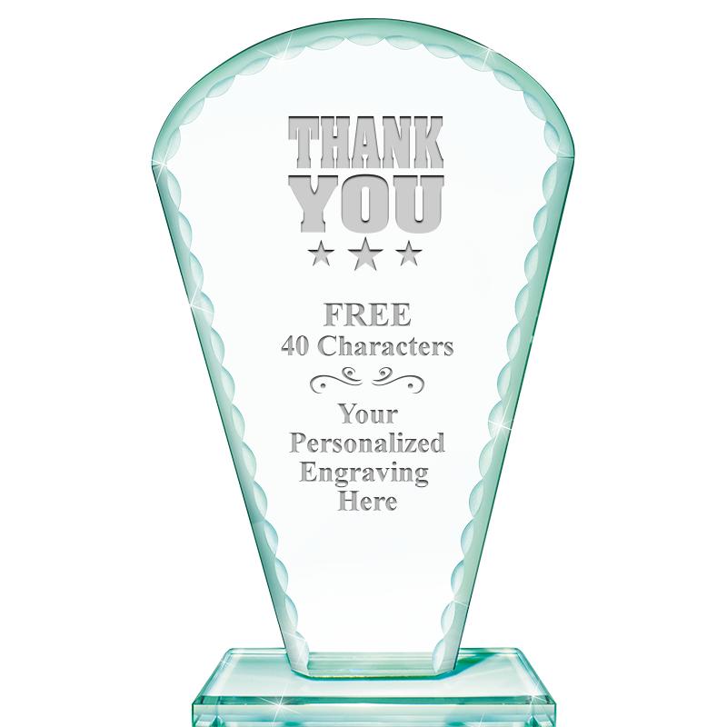 10.25" GREENWICH DROPLET CRY