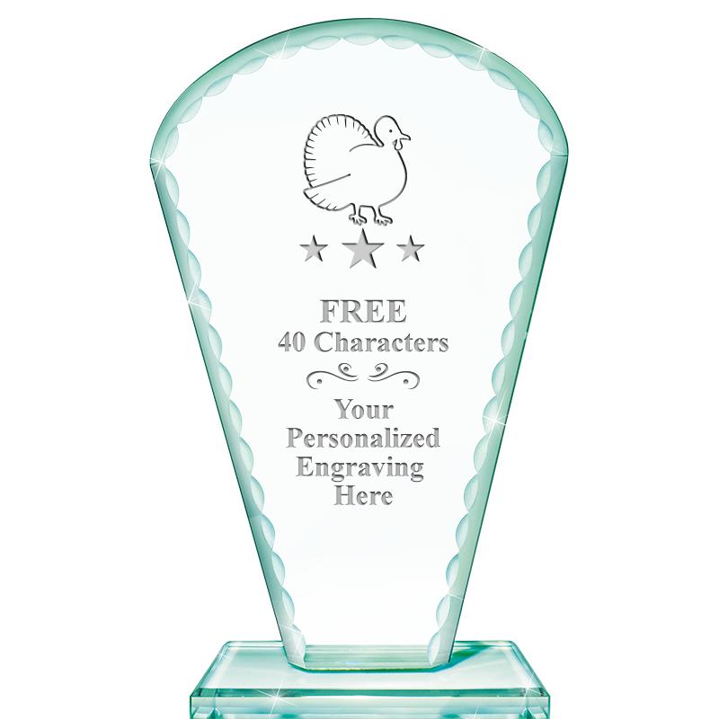 10.25" GREENWICH DROPLET CRY