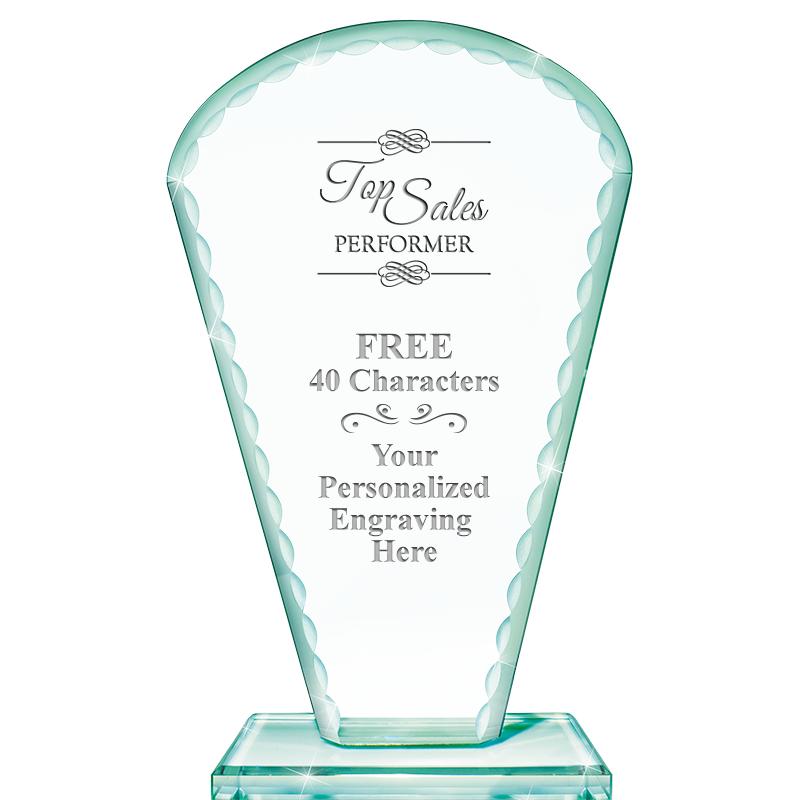 10.25" GREENWICH DROPLET CRY