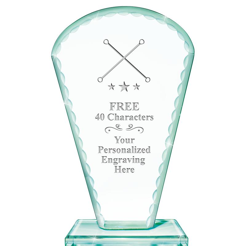 10.25" GREENWICH DROPLET CRY