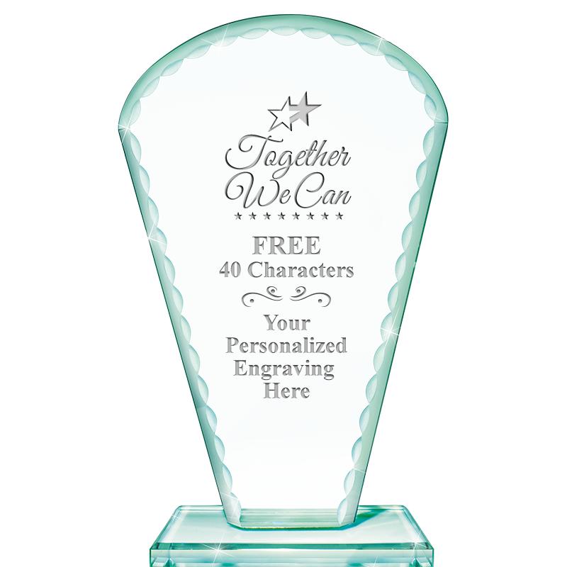 10.25" GREENWICH DROPLET CRY