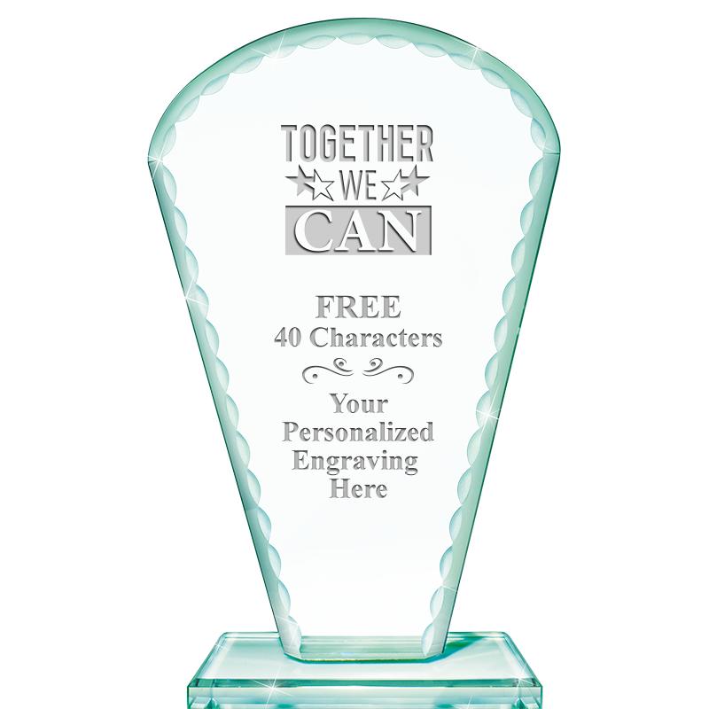 10.25" GREENWICH DROPLET CRY