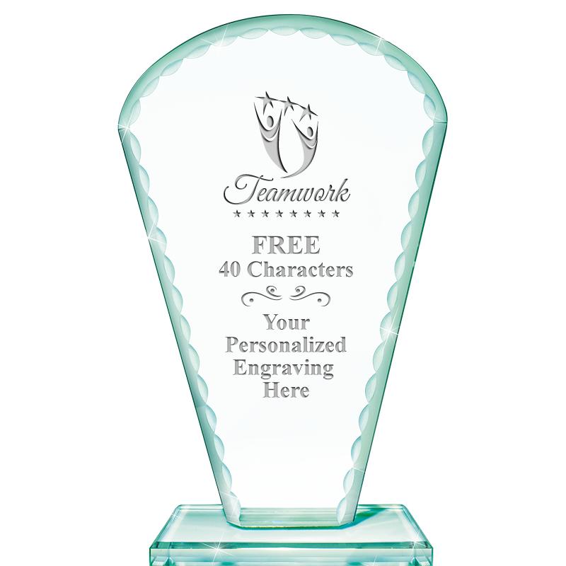 10.25" GREENWICH DROPLET CRY