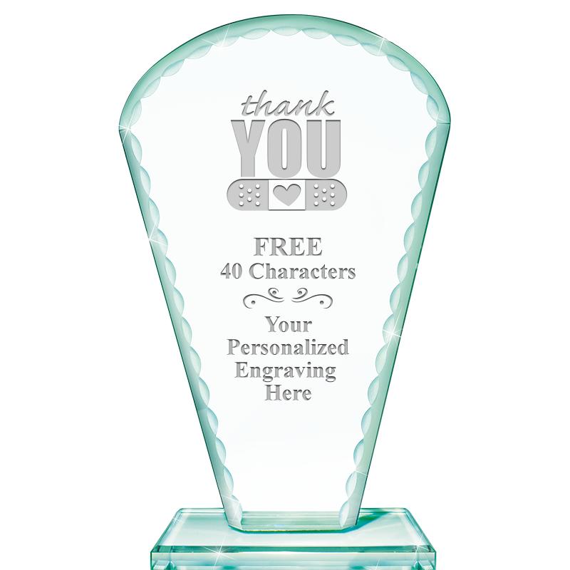 10.25" GREENWICH DROPLET CRY