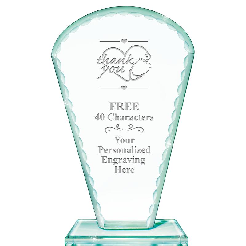 10.25" GREENWICH DROPLET CRY