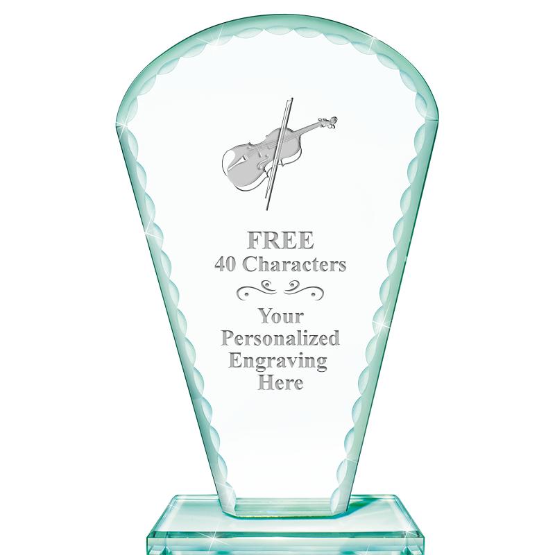 10.25" GREENWICH DROPLET CRY