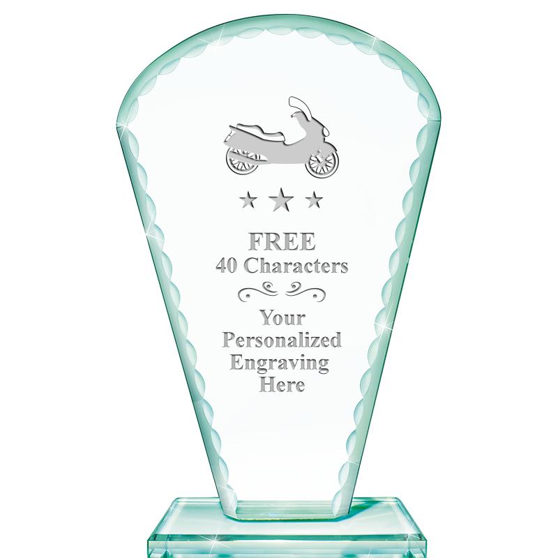 10.25" GREENWICH DROPLET CRY