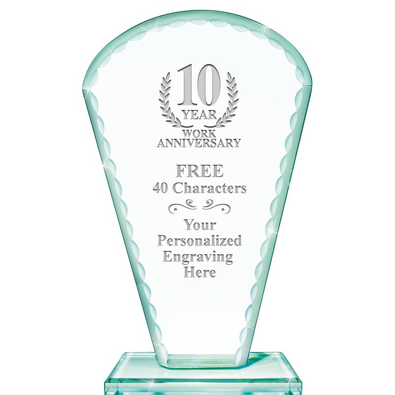 10.25" GREENWICH DROPLET CRY