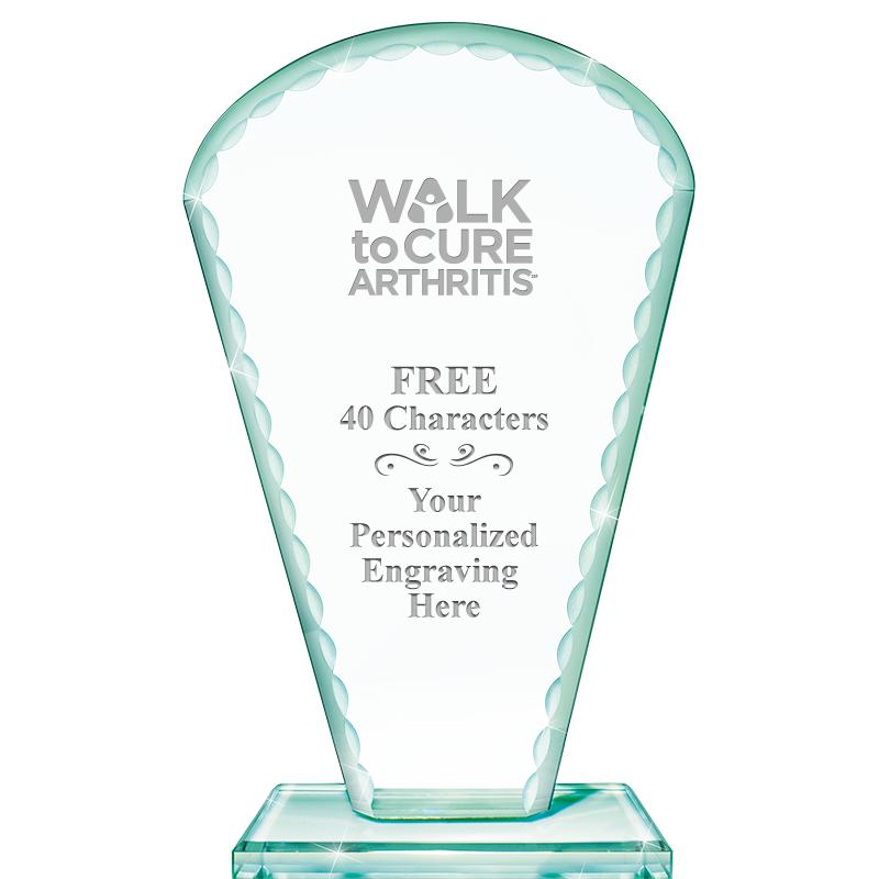 10.25" GREENWICH DROPLET CRY