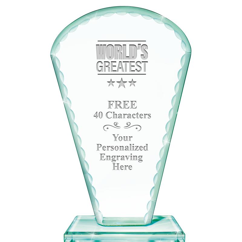 10.25" GREENWICH DROPLET CRY