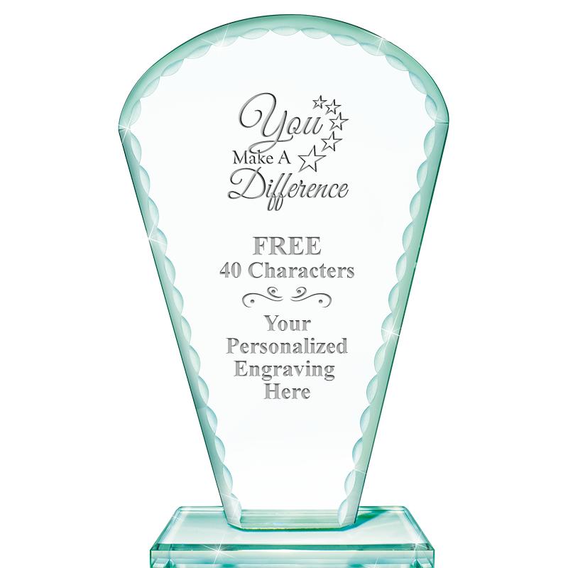 10.25" GREENWICH DROPLET CRY