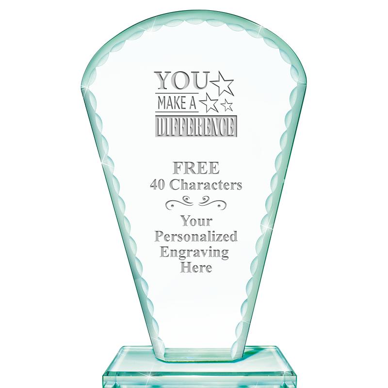 10.25" GREENWICH DROPLET CRY