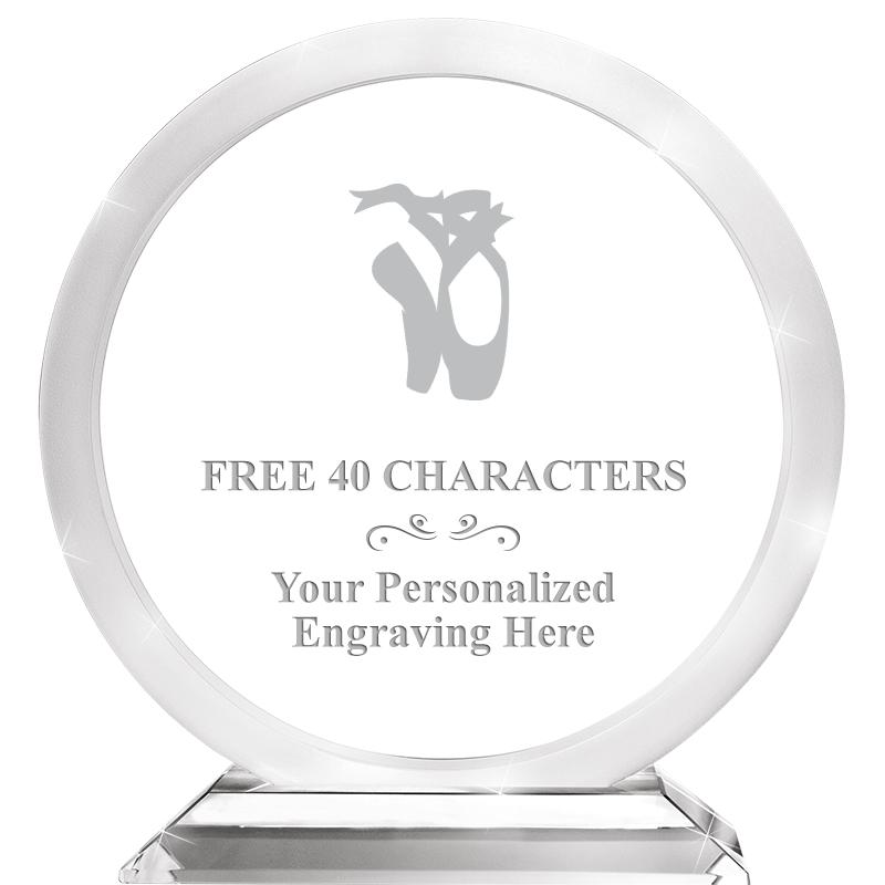 6.75" GRANDEUR CRYSTAL