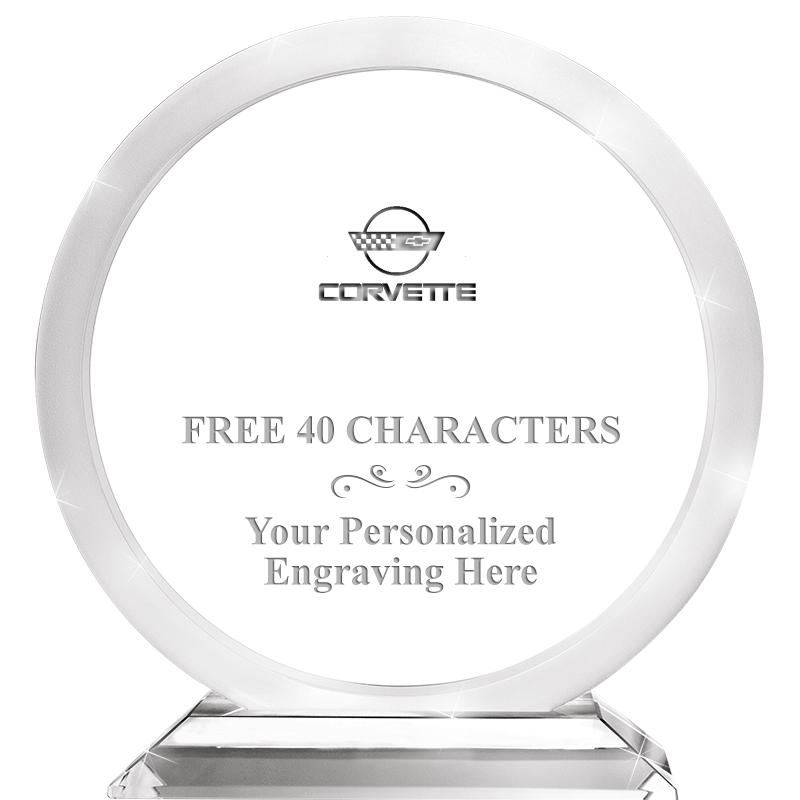 6.75" GRANDEUR CRYSTAL