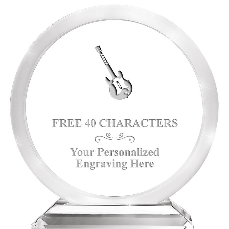 6.75" GRANDEUR CRYSTAL