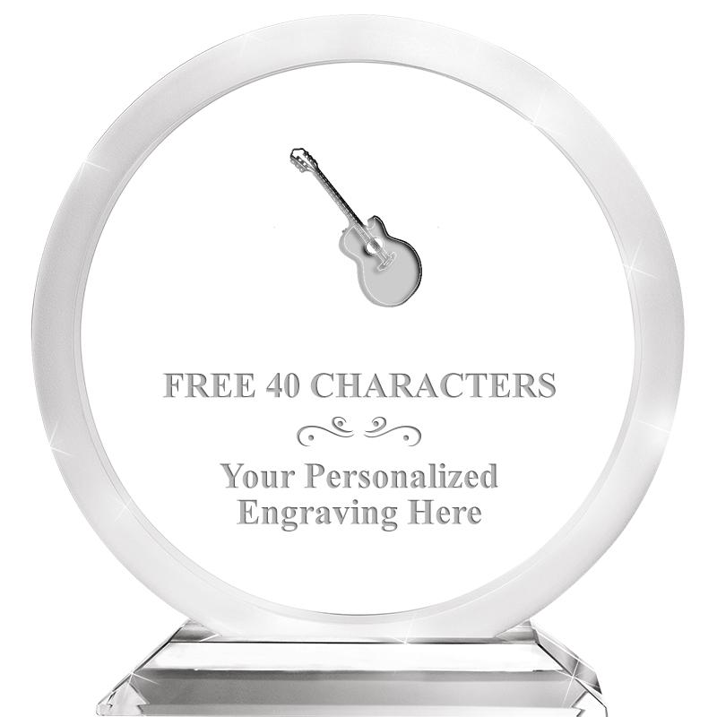 6.75" GRANDEUR CRYSTAL