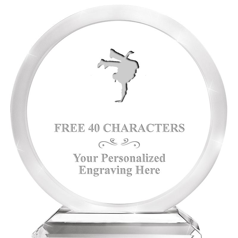 6.75" GRANDEUR CRYSTAL